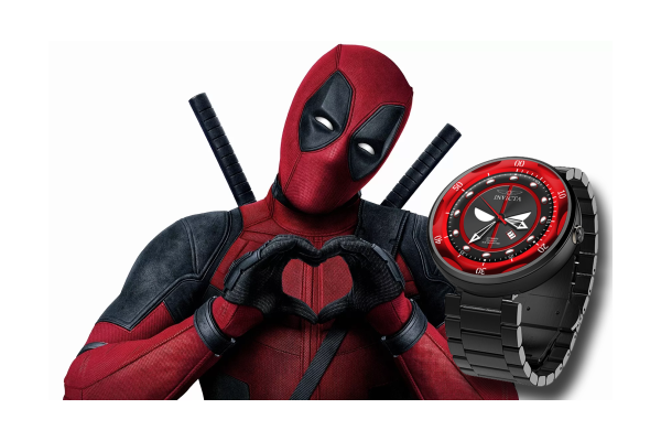 Invictac Deadpool