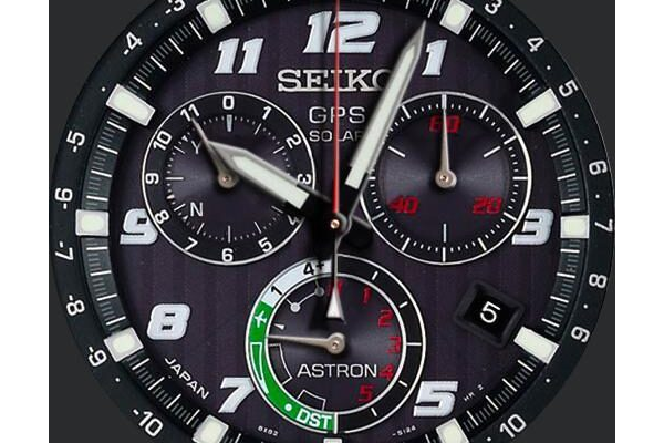 SEIKO ASTRON GIUGIARO