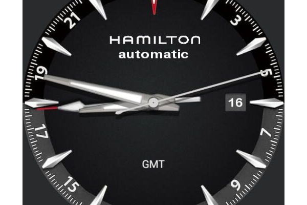 Hamilton GMT
