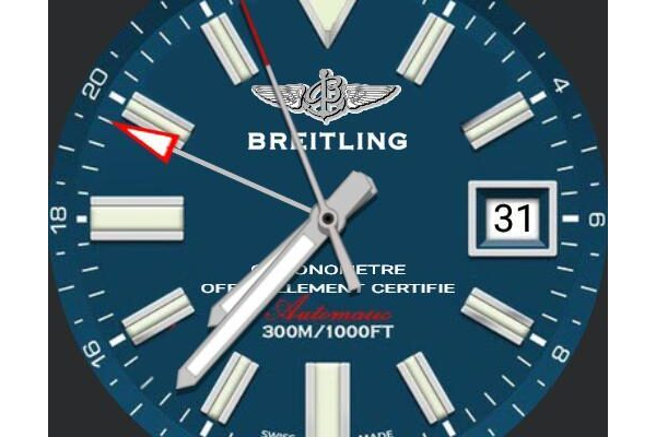 Avenger II GMT
