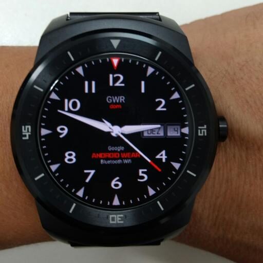 Watchface for Daily Use