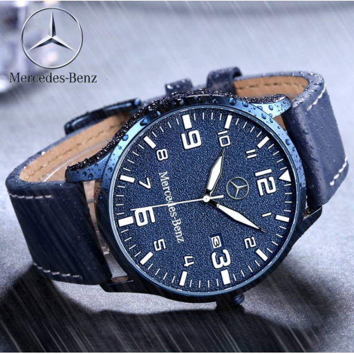 Mercedes-Benz Sport Blue Denim