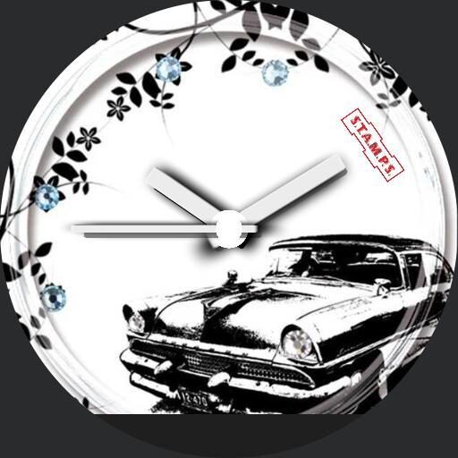 S.T.A.M.P.S American Diamond Swarovski