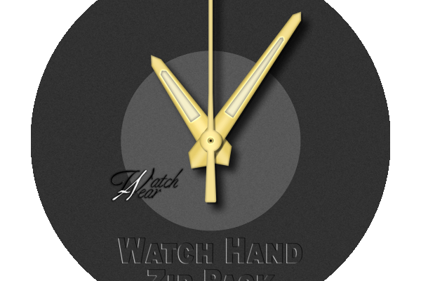 Watch Hand Zip-Pack DJ-BLV-Whale