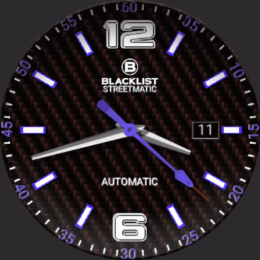 SB -UK Blacklist Streetmatic Tribute