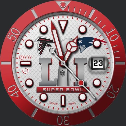 Super Bowl LI GronDiver by QWW