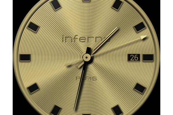 Inferno MXI (No Ambient Mode)