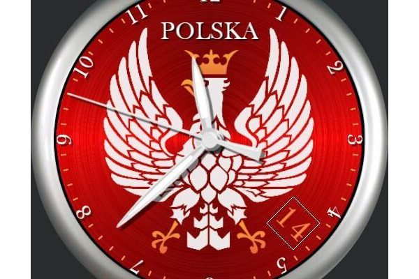 The White Eagle of Poland