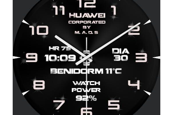 Analogic & digital m.a.d.s dimmed