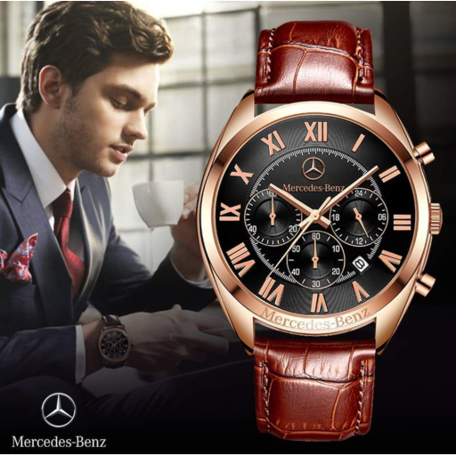 Mercedes-Benz Roman Chronograph