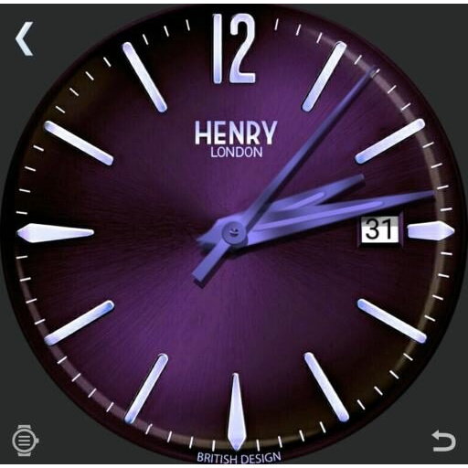 HENRY WOLFED