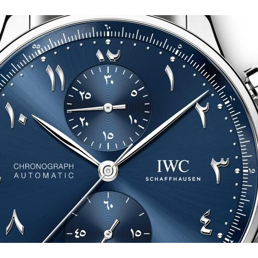 IWC-Portugieser-Chronograph-Seddiqi-Duba