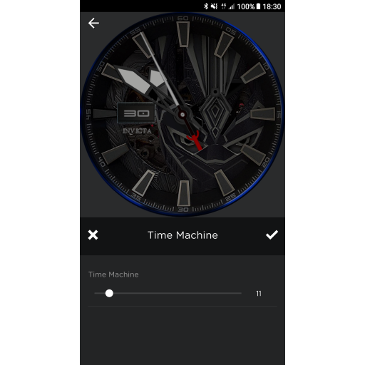 Orilama watch 31