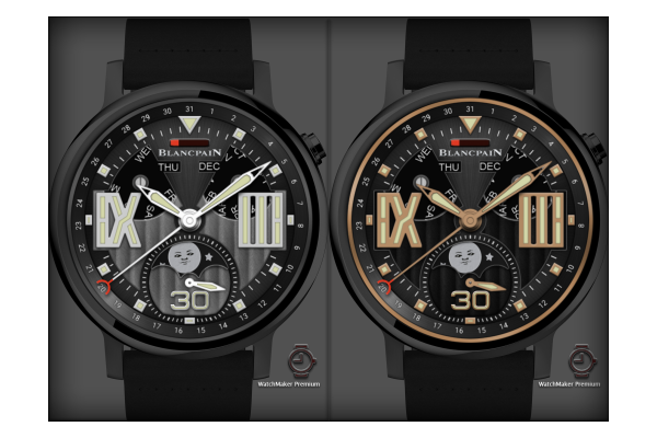 Blancpain Calibre 66R9-2N1