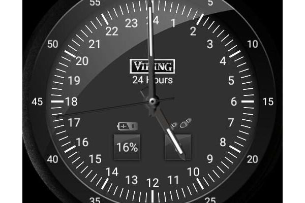 Viking Slow Warch 24H