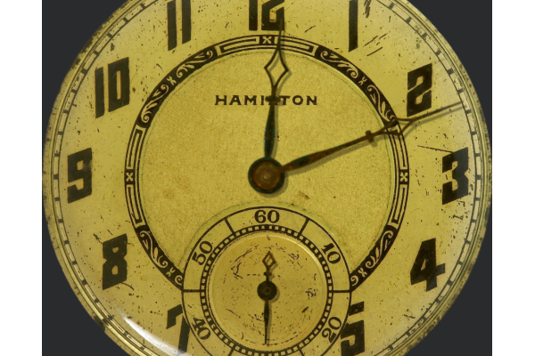 Vintage Hamilton Tribute