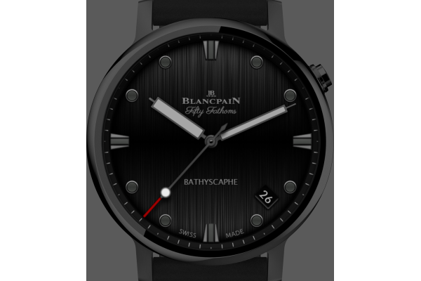 Blancpain 5000-1230-NABA