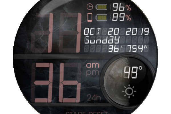 #boricuastrong series simple digital v3.3 (ucolor version)