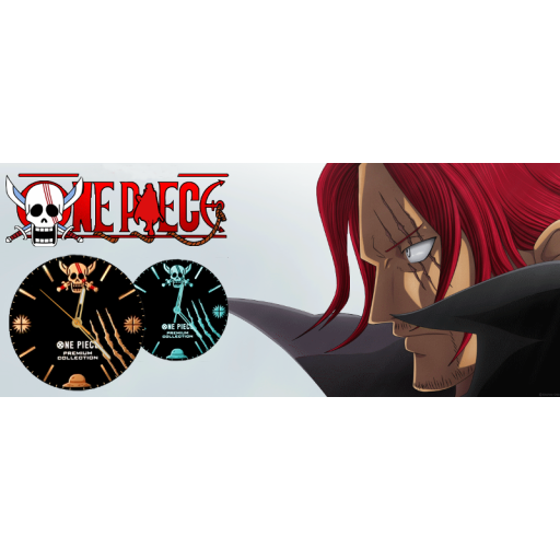 One Piece - Shanks face