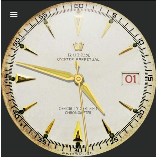 1st ROLEX DATEJUST 1945