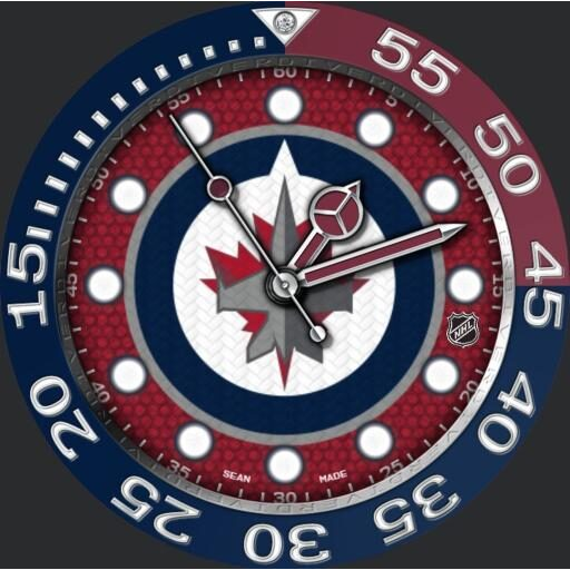 GMX3 Winnipeg Jets by QWW
