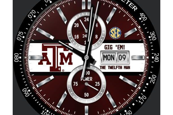Texas Aggie Modular Racer, thanks to QWW