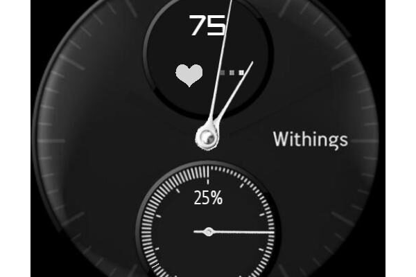 Withings Activité Steel HR