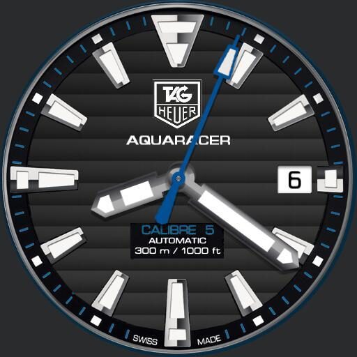 Aquaracer Calibre 5