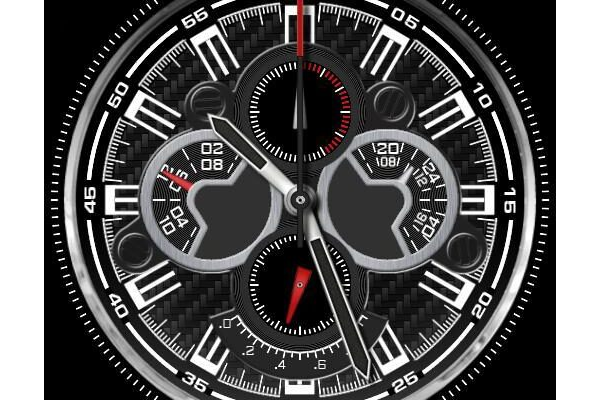 Casio edifice 554SP