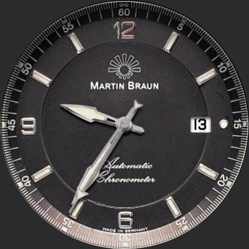 Tribute - Martin Braun Luminor
