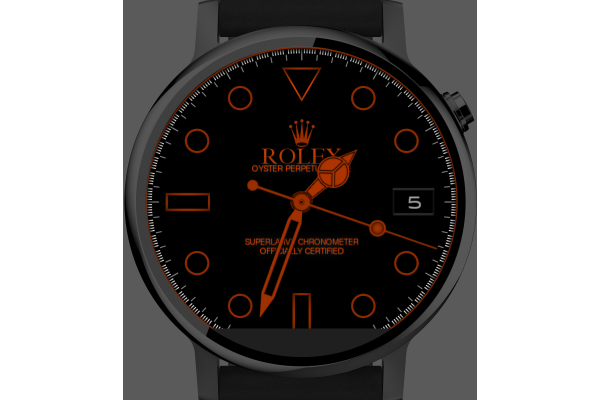 Rolex Date Master UC-C