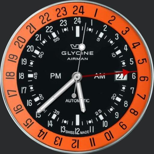 Glycine Airman