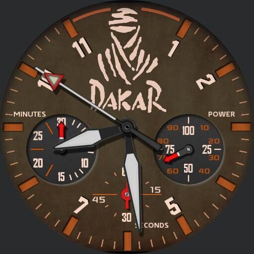 Hexagen dakar