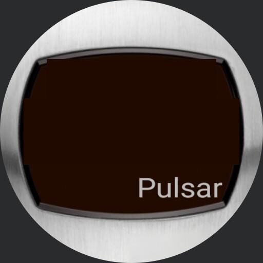 Hamilt0n Pulsar. James Bond Watch
