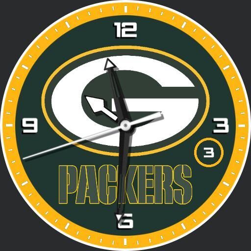 Green Bay Packers Final
