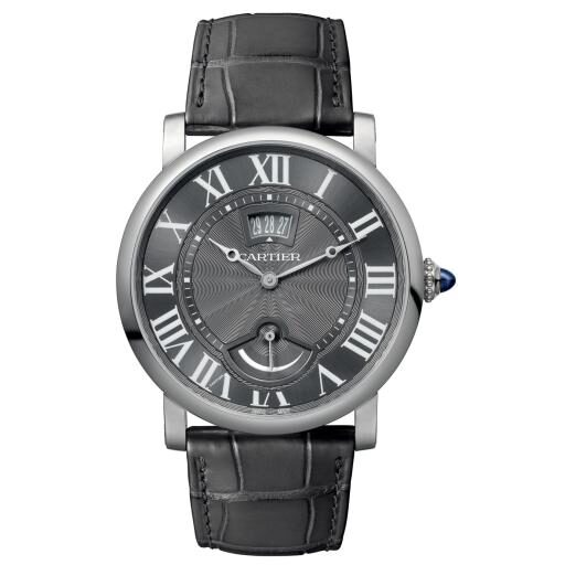 Cartier Rotonde Power Reserve Tribute
