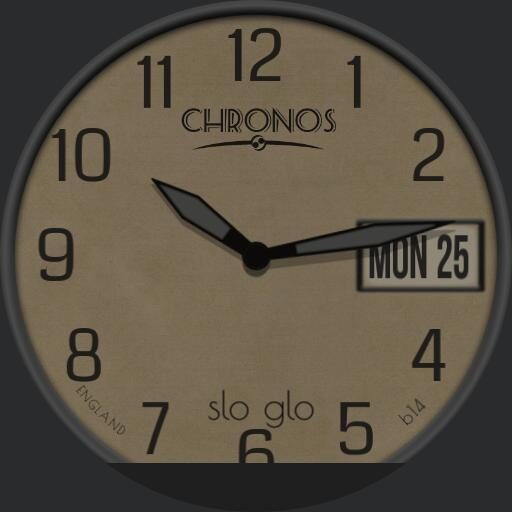 Chronos slo glo b14