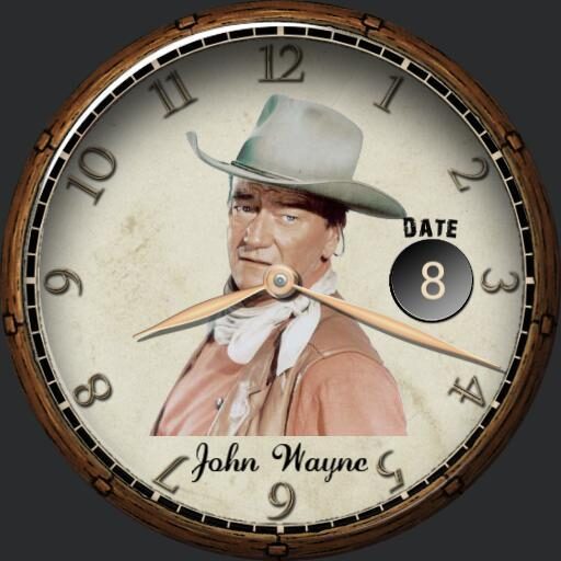 John Wayne