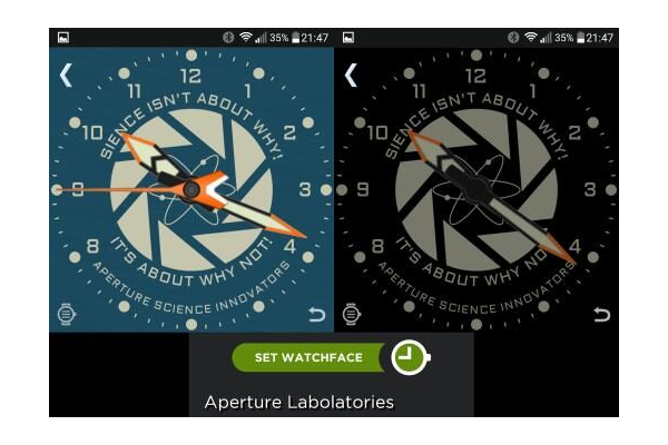 Aperture Laboratories