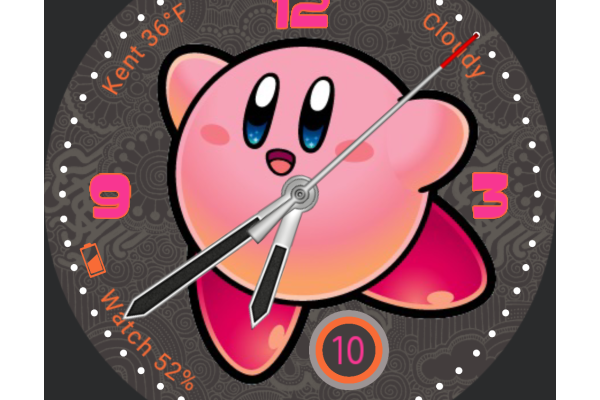 Goodbye Kirby