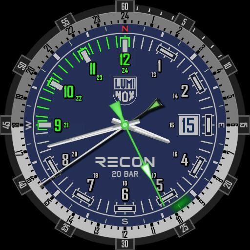 Recon Dual Mode