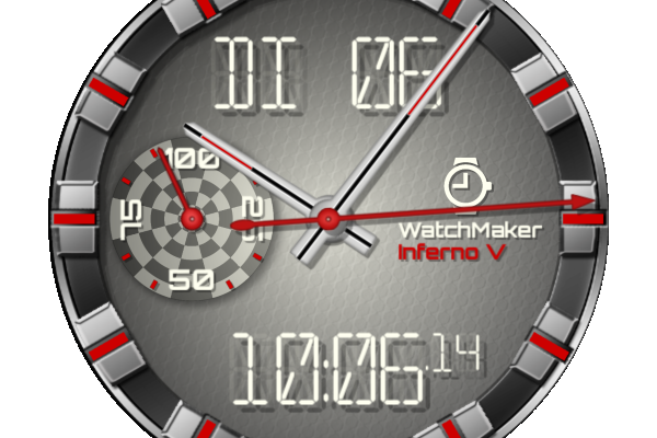 WatchMaker 100K Contest - Inferno Mark V