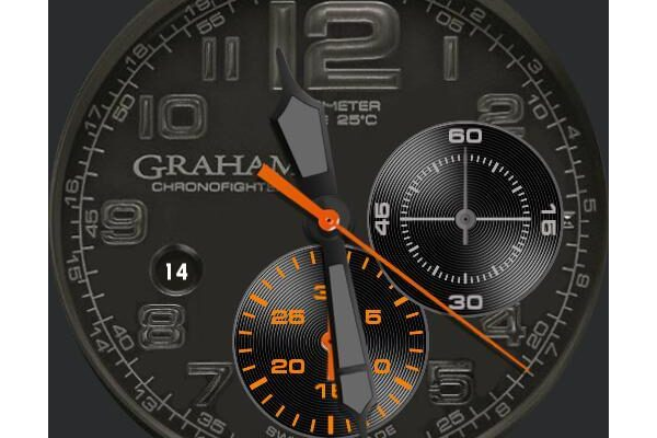 Graham Telemeter