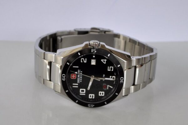 Swiss Military Hanowa Guardian Tribute