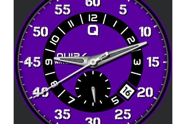 QWW Air Purple