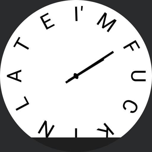 I'M Late