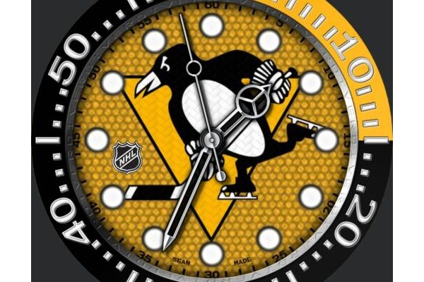 GMX3 Pittsburgh Penguins by QWW