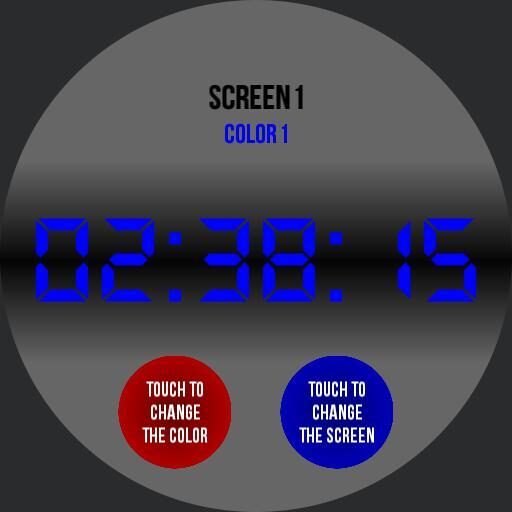 Tutorial - LUA Multi-Face/Functions Watch w/PDF