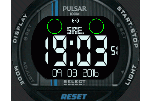 P watch multi