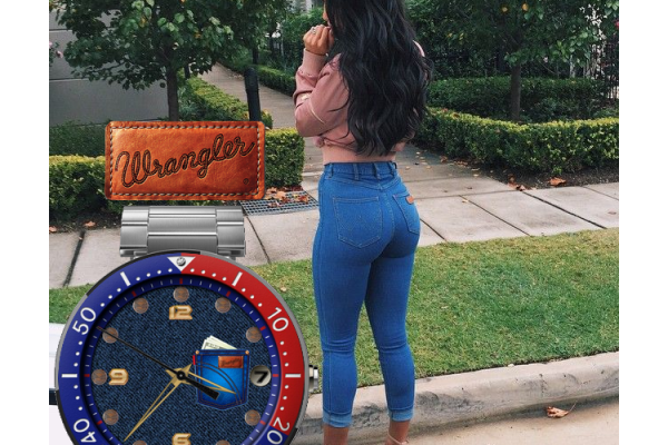 Wrangler Jeans